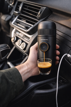 Cafetera Portátil Espresso | Café en Cualquier Lugar ☕🔥